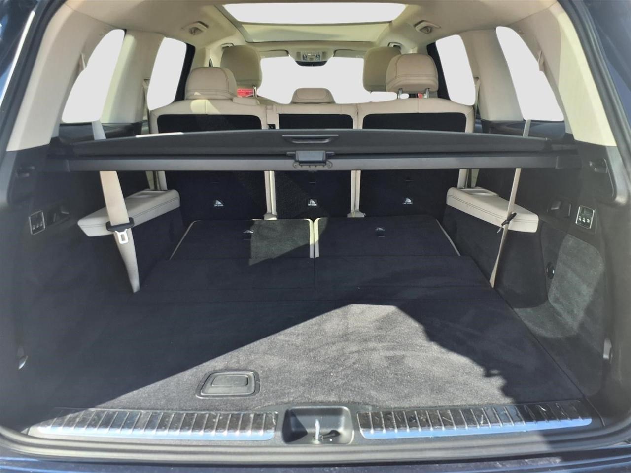 Mercedes-Benz GLS-Class GLS450 4MATIC 2022