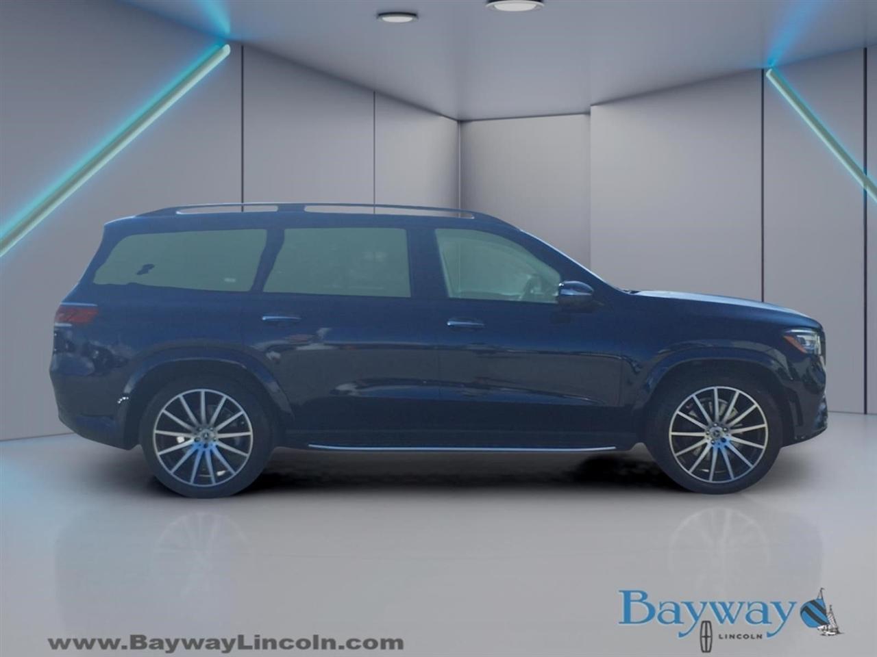 Mercedes-Benz GLS-Class GLS450 4MATIC 2022