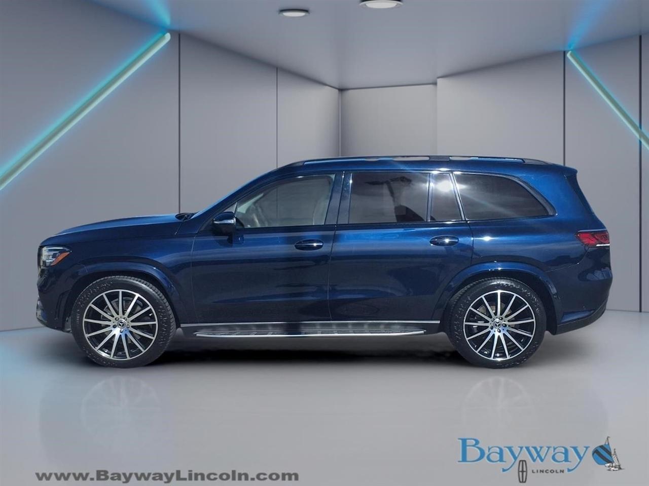 Mercedes-Benz GLS-Class GLS450 4MATIC 2022
