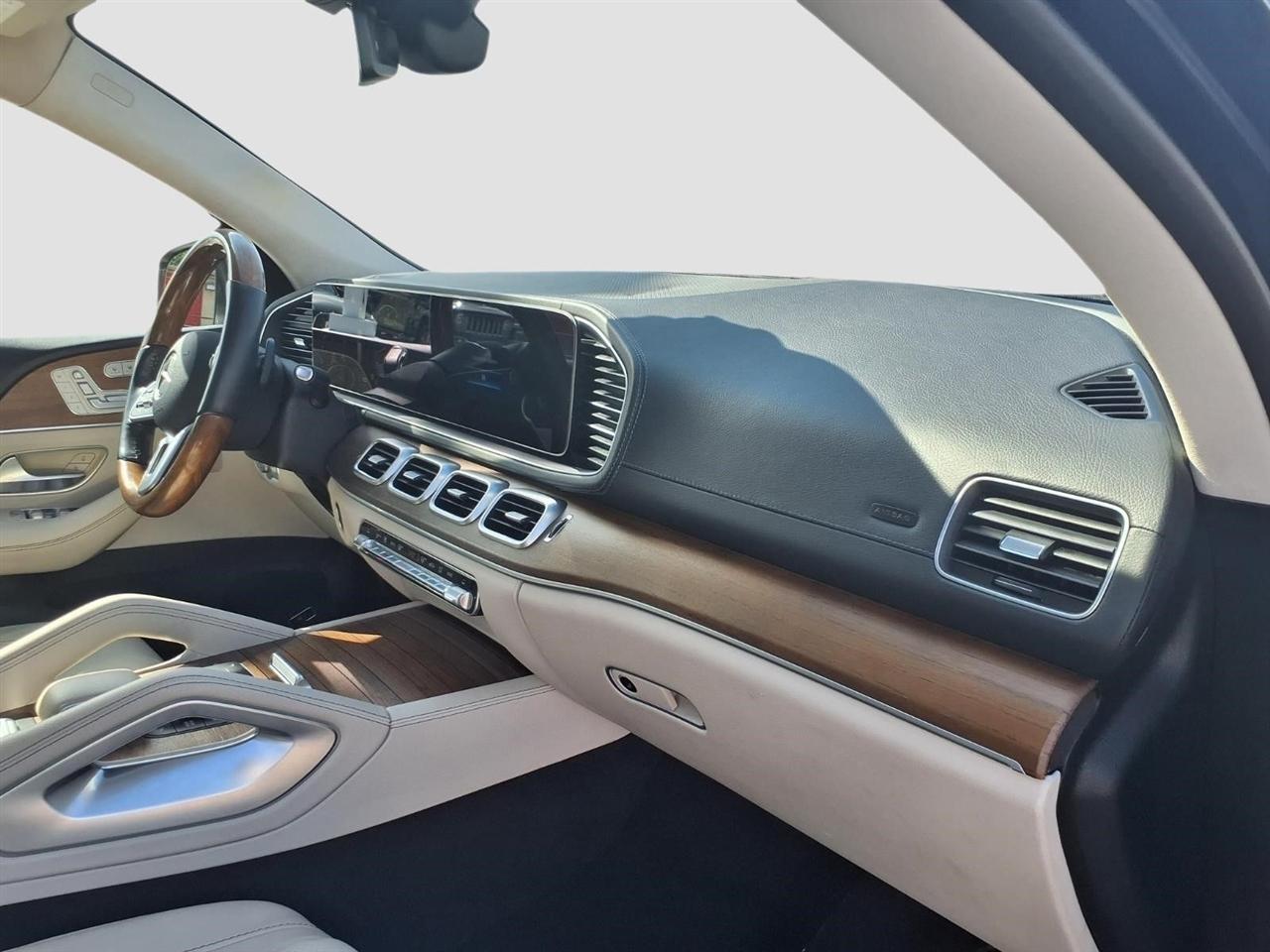 Mercedes-Benz GLS-Class GLS450 4MATIC 2022