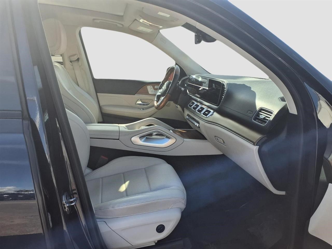 Mercedes-Benz GLS-Class GLS450 4MATIC 2022
