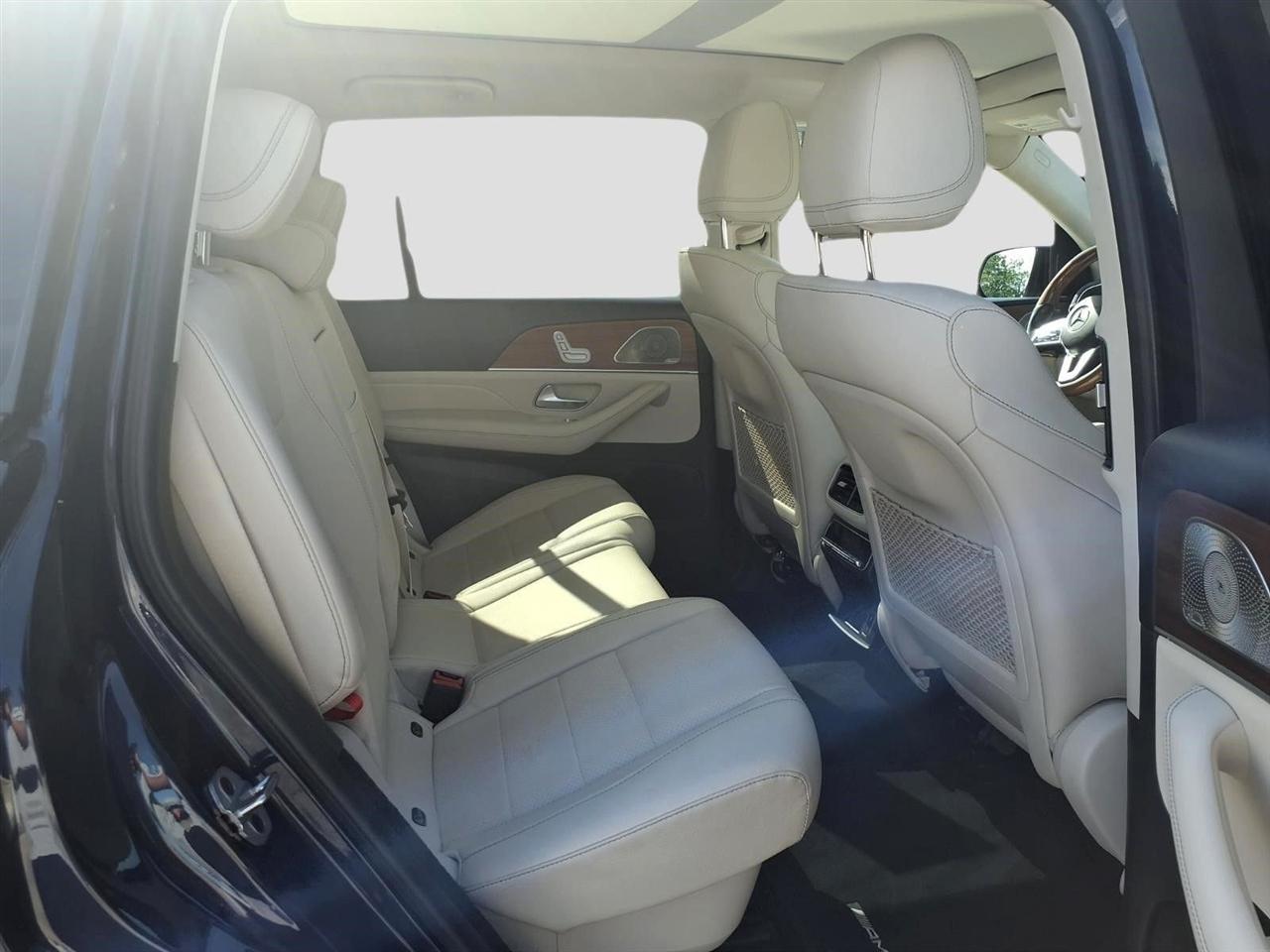 Mercedes-Benz GLS-Class GLS450 4MATIC 2022