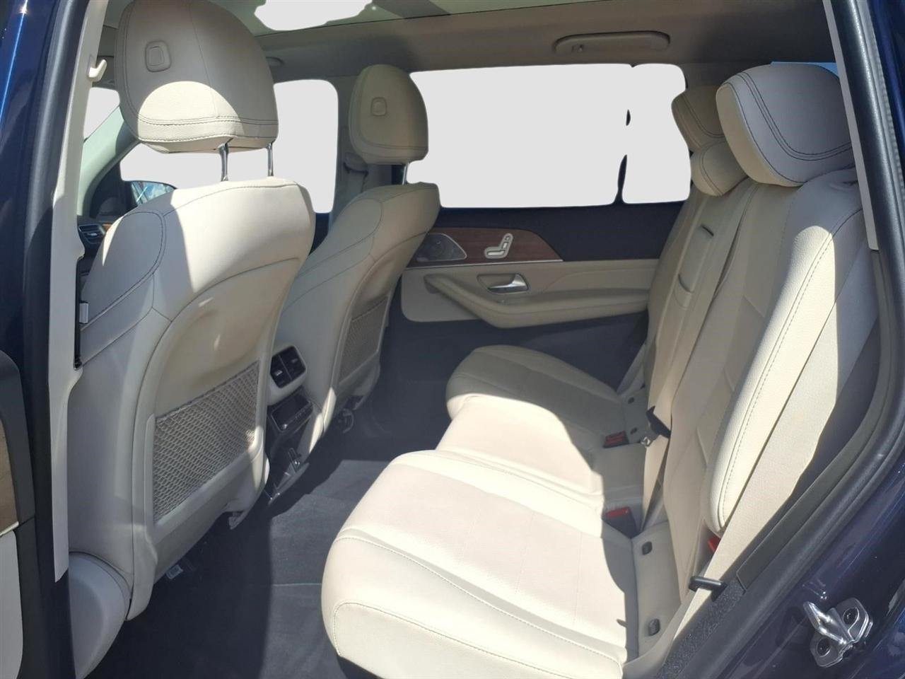 Mercedes-Benz GLS-Class GLS450 4MATIC 2022