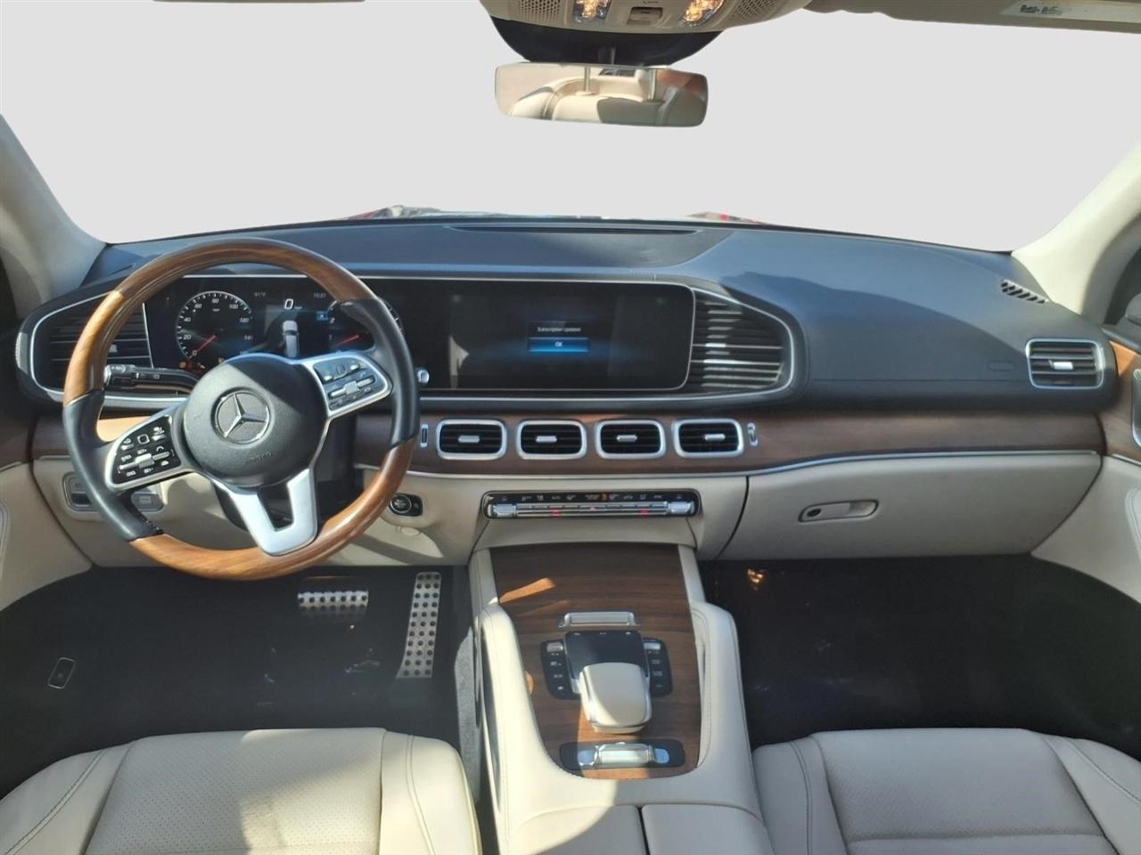 Mercedes-Benz GLS-Class GLS450 4MATIC 2022