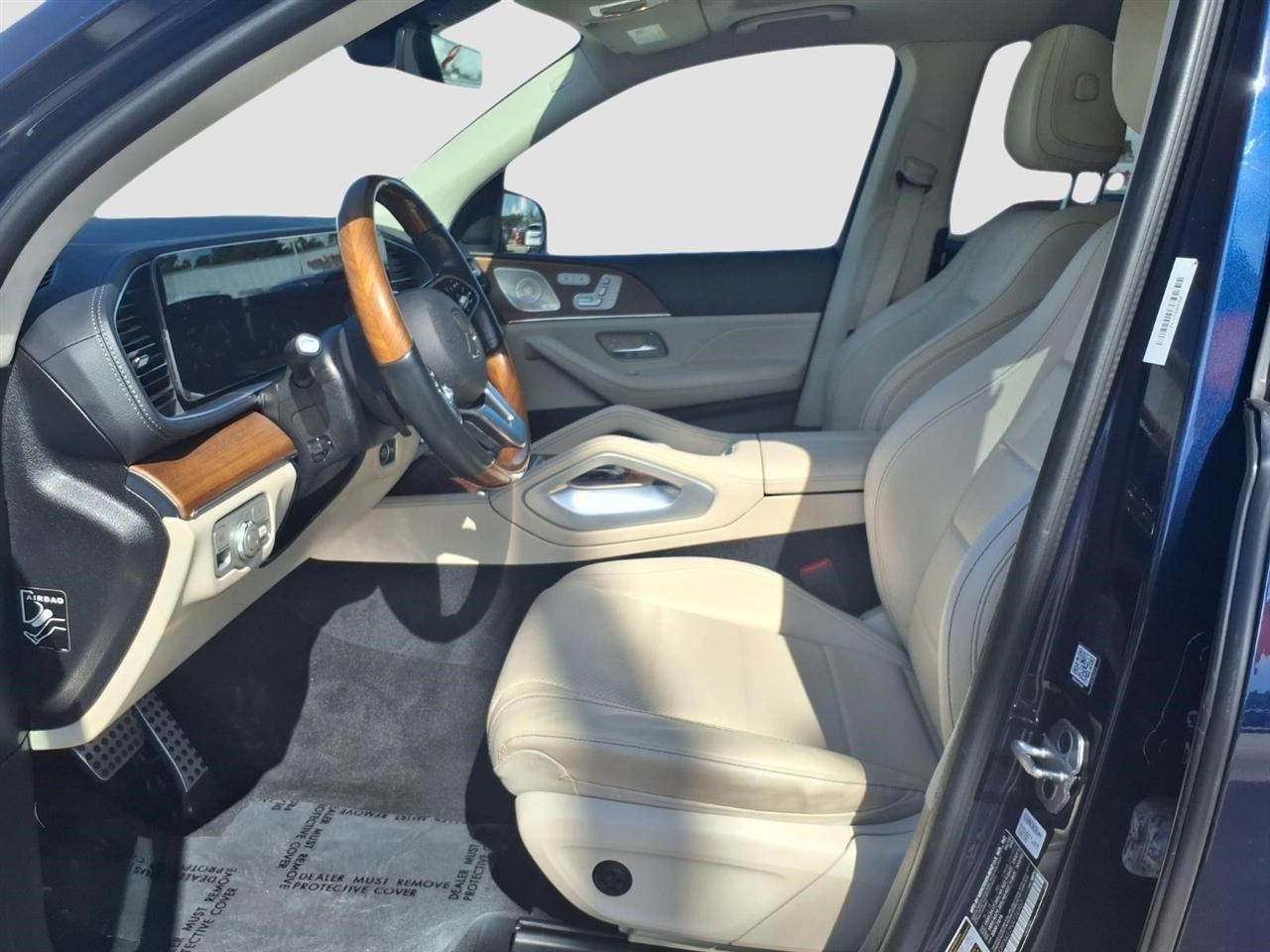 Mercedes-Benz GLS-Class GLS450 4MATIC 2022
