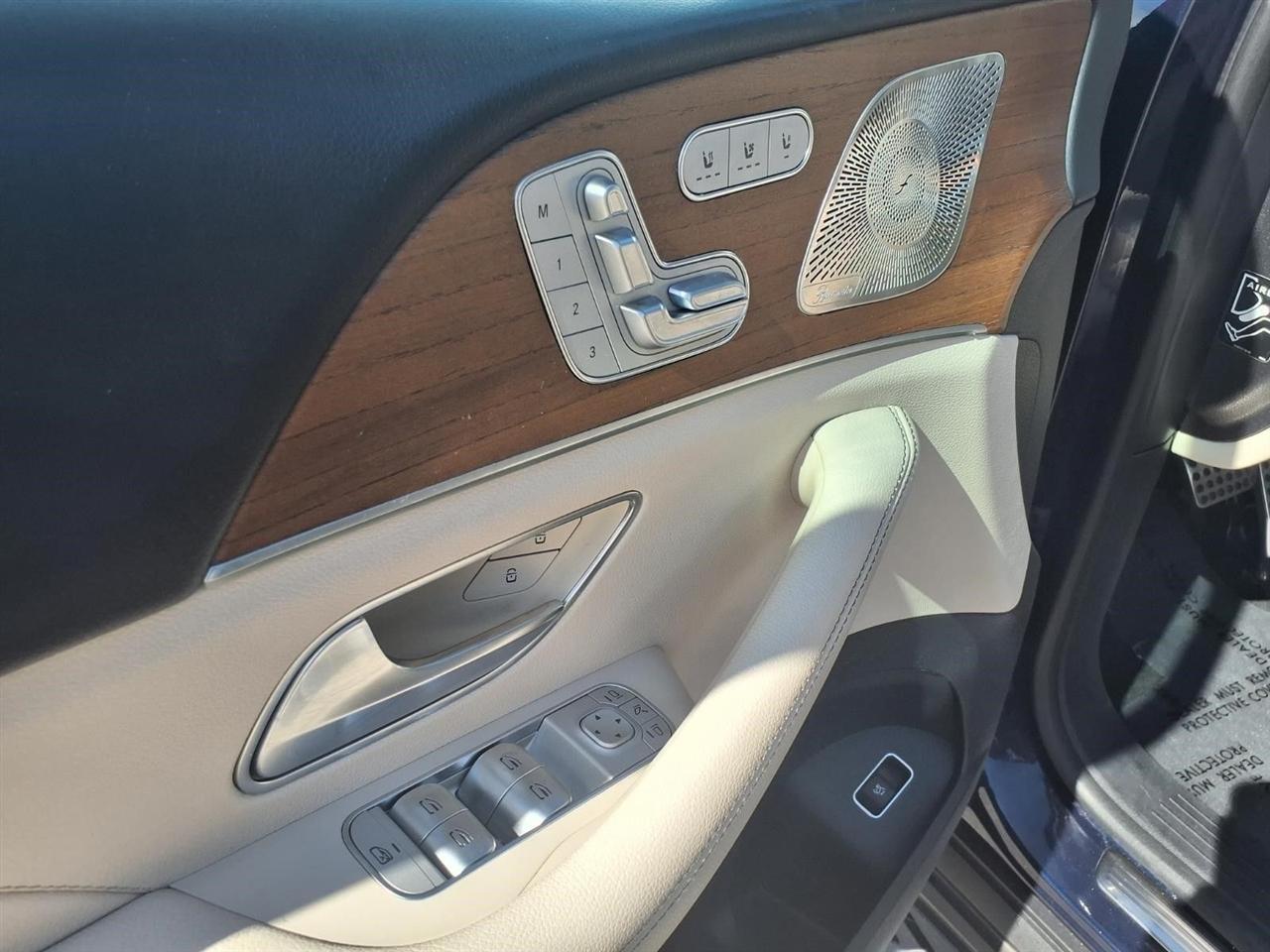 Mercedes-Benz GLS-Class GLS450 4MATIC 2022