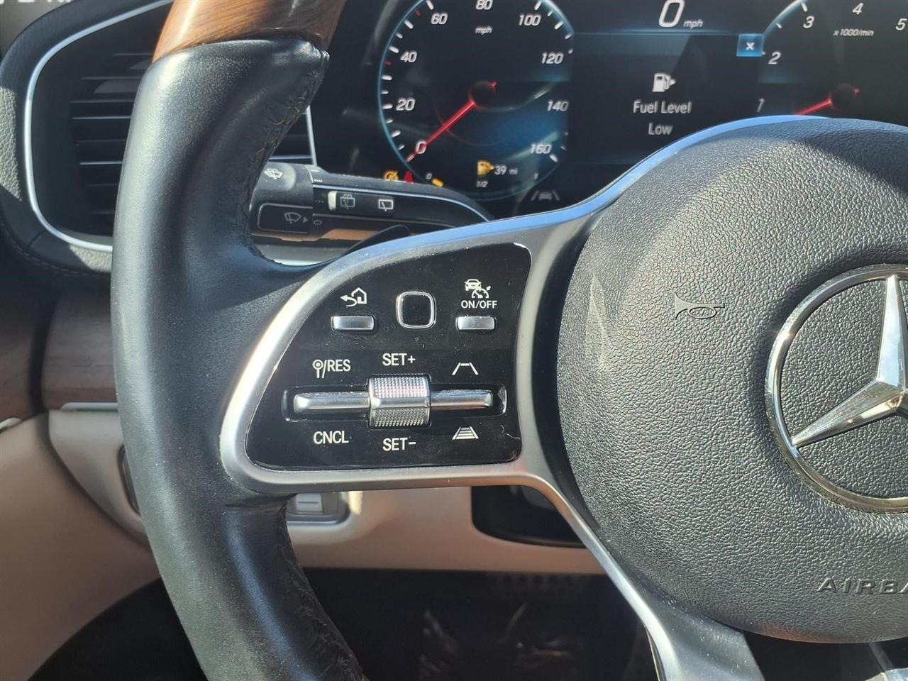 Mercedes-Benz GLS-Class GLS450 4MATIC 2022