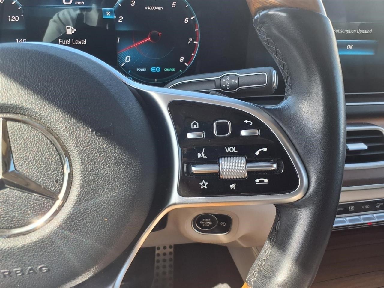 Mercedes-Benz GLS-Class GLS450 4MATIC 2022