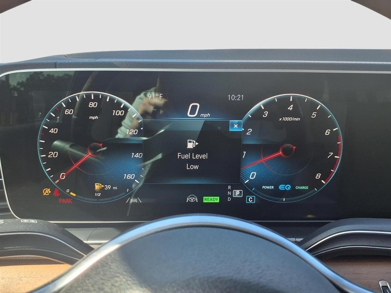 Mercedes-Benz GLS-Class GLS450 4MATIC 2022