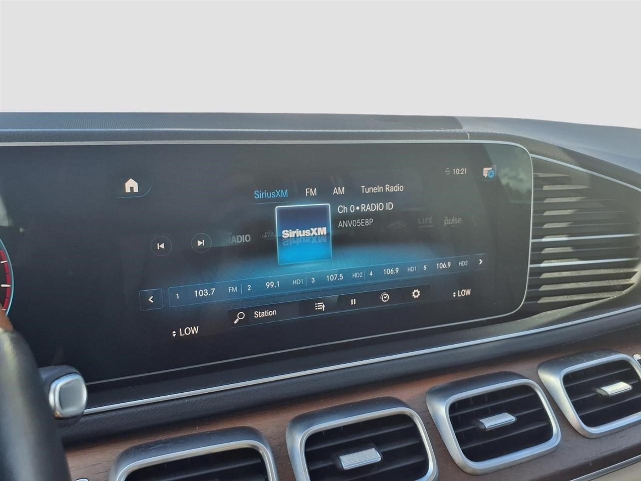 Mercedes-Benz GLS-Class GLS450 4MATIC 2022