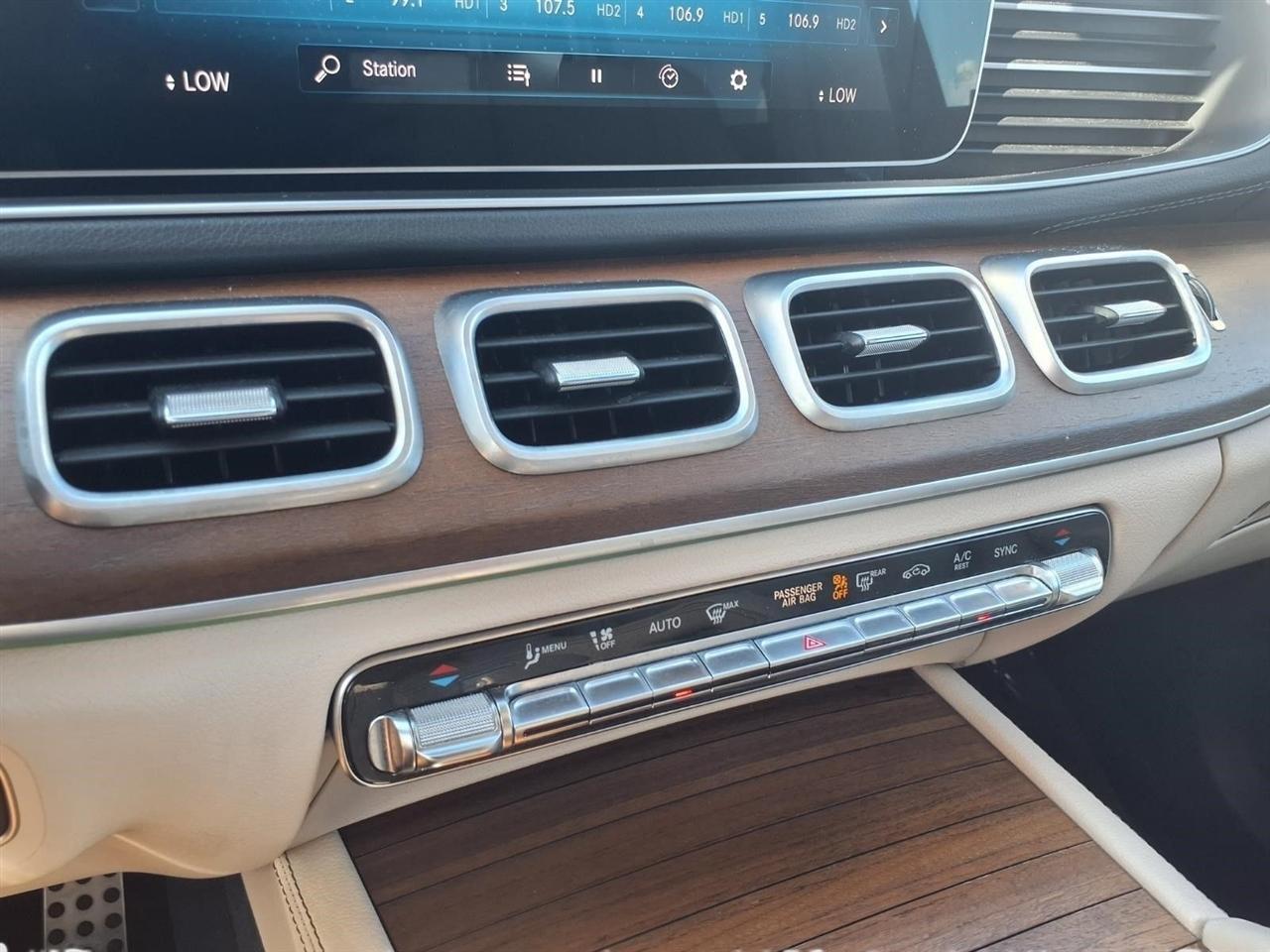 Mercedes-Benz GLS-Class GLS450 4MATIC 2022