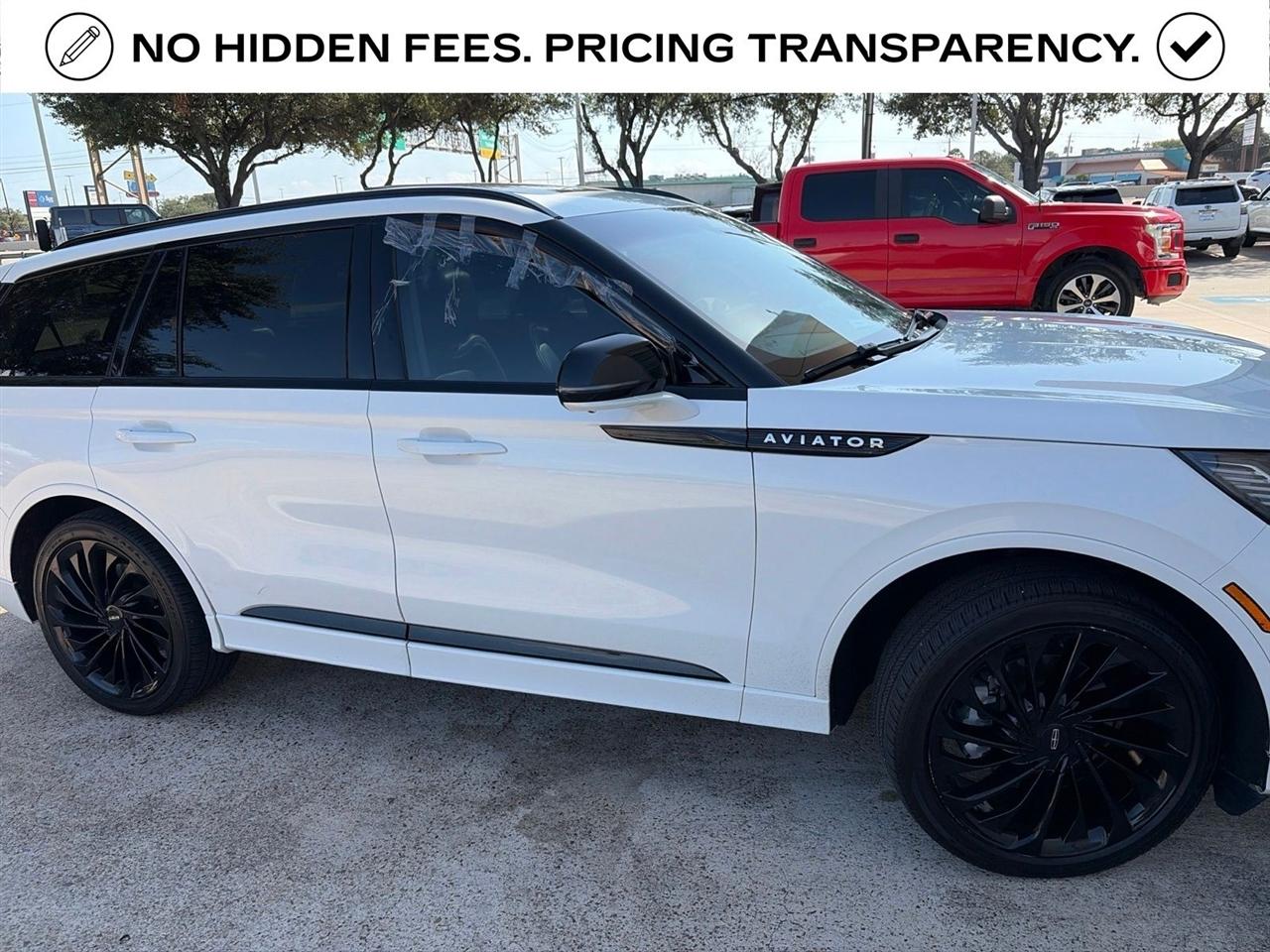 2025 Lincoln Aviator Reserve AWD