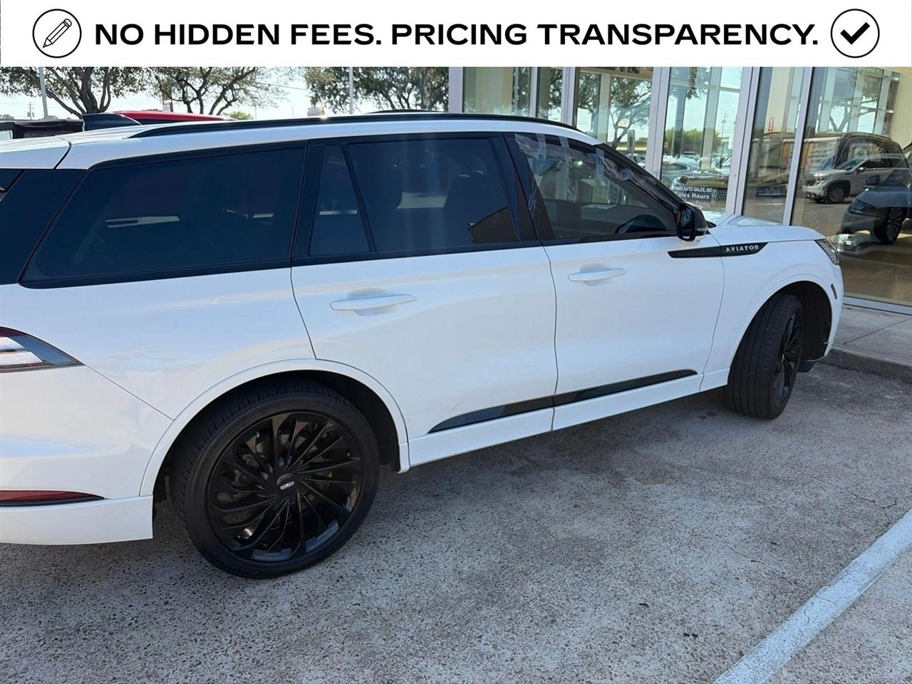 Lincoln Aviator Reserve AWD 2025