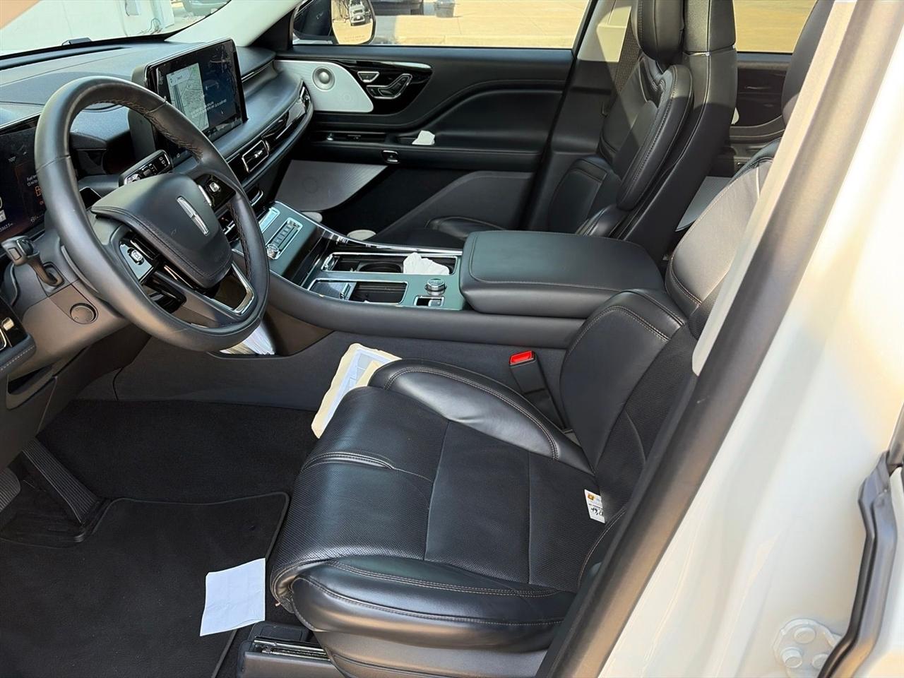 Lincoln Aviator Reserve AWD 2025