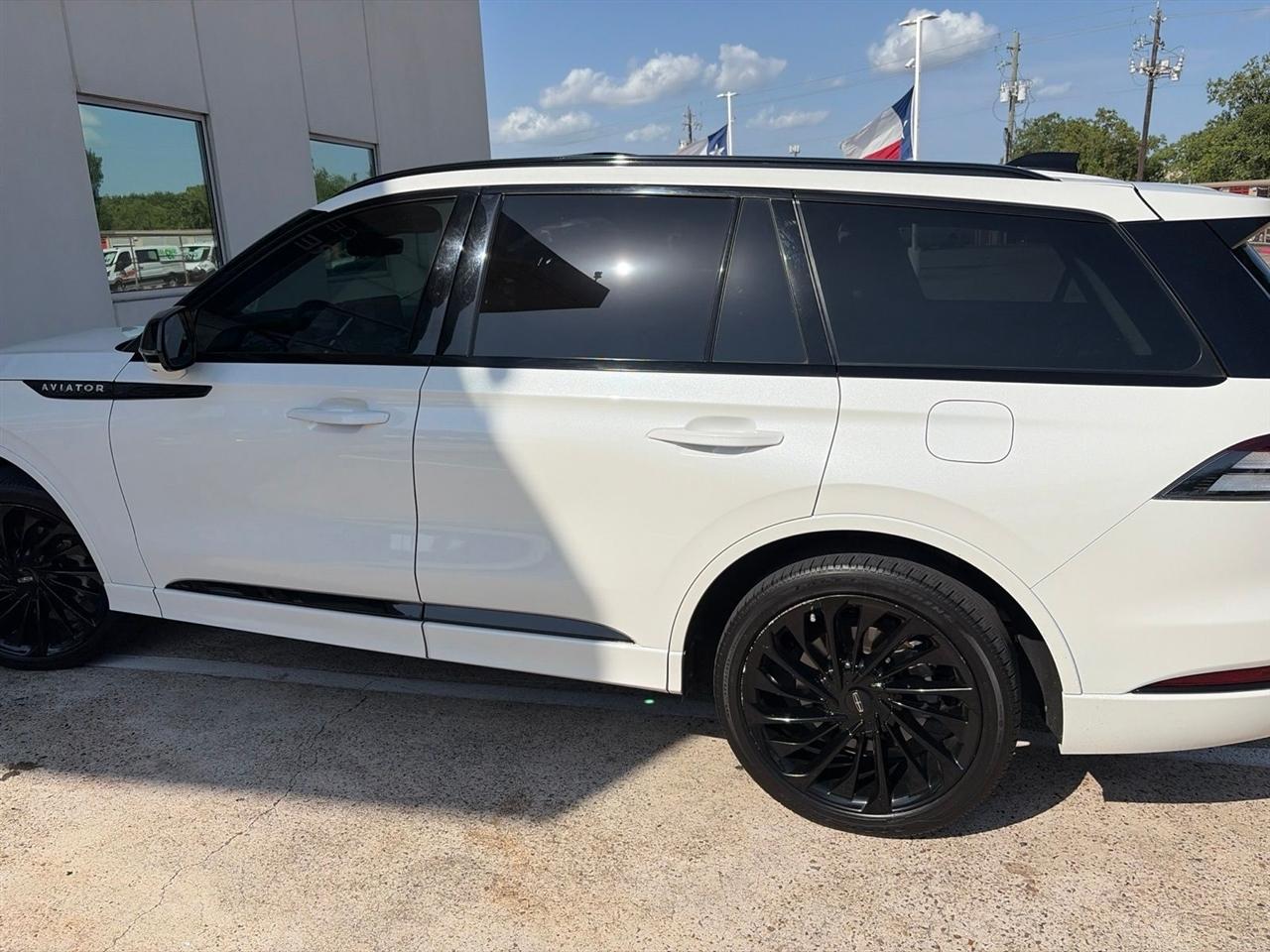 Lincoln Aviator Reserve AWD 2025