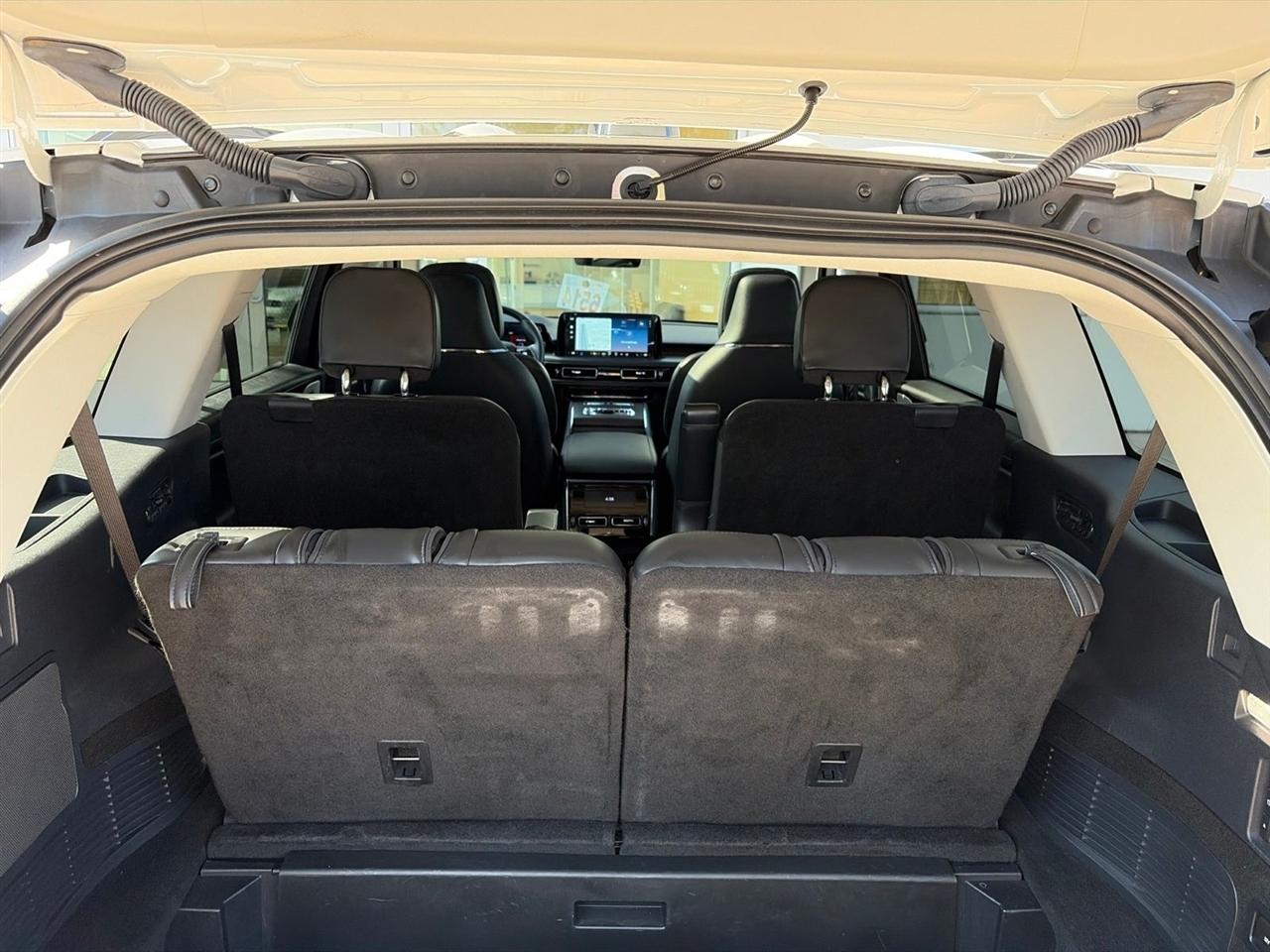 Lincoln Aviator Reserve AWD 2025