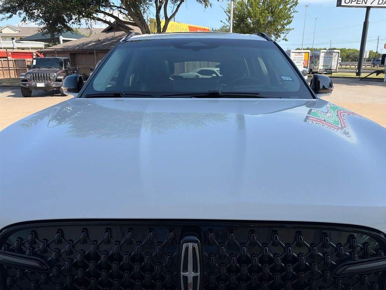 Lincoln Aviator Reserve AWD 2025