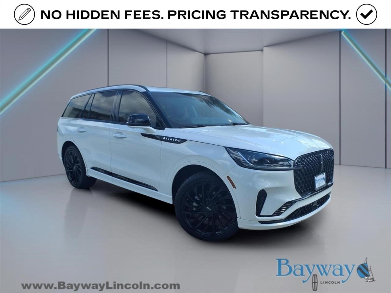 Lincoln Aviator Reserve AWD 2025