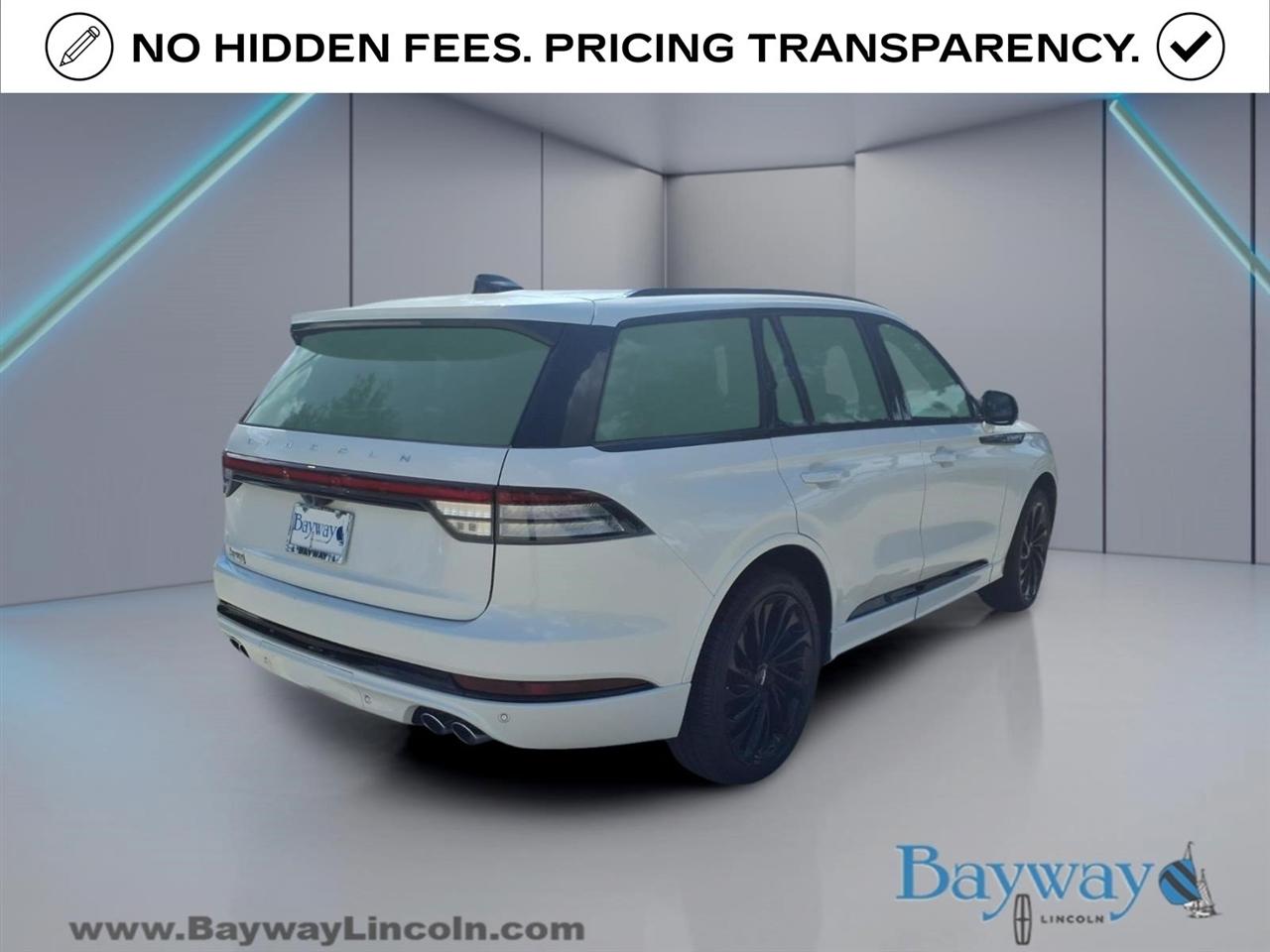 Lincoln Aviator Reserve AWD 2025