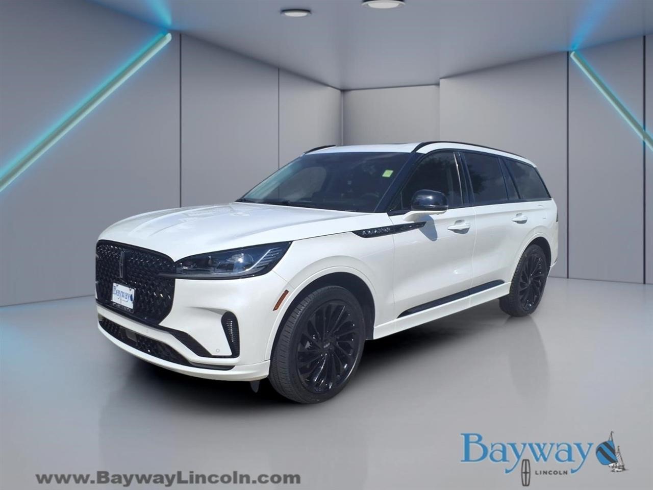 Lincoln Aviator Reserve AWD 2025