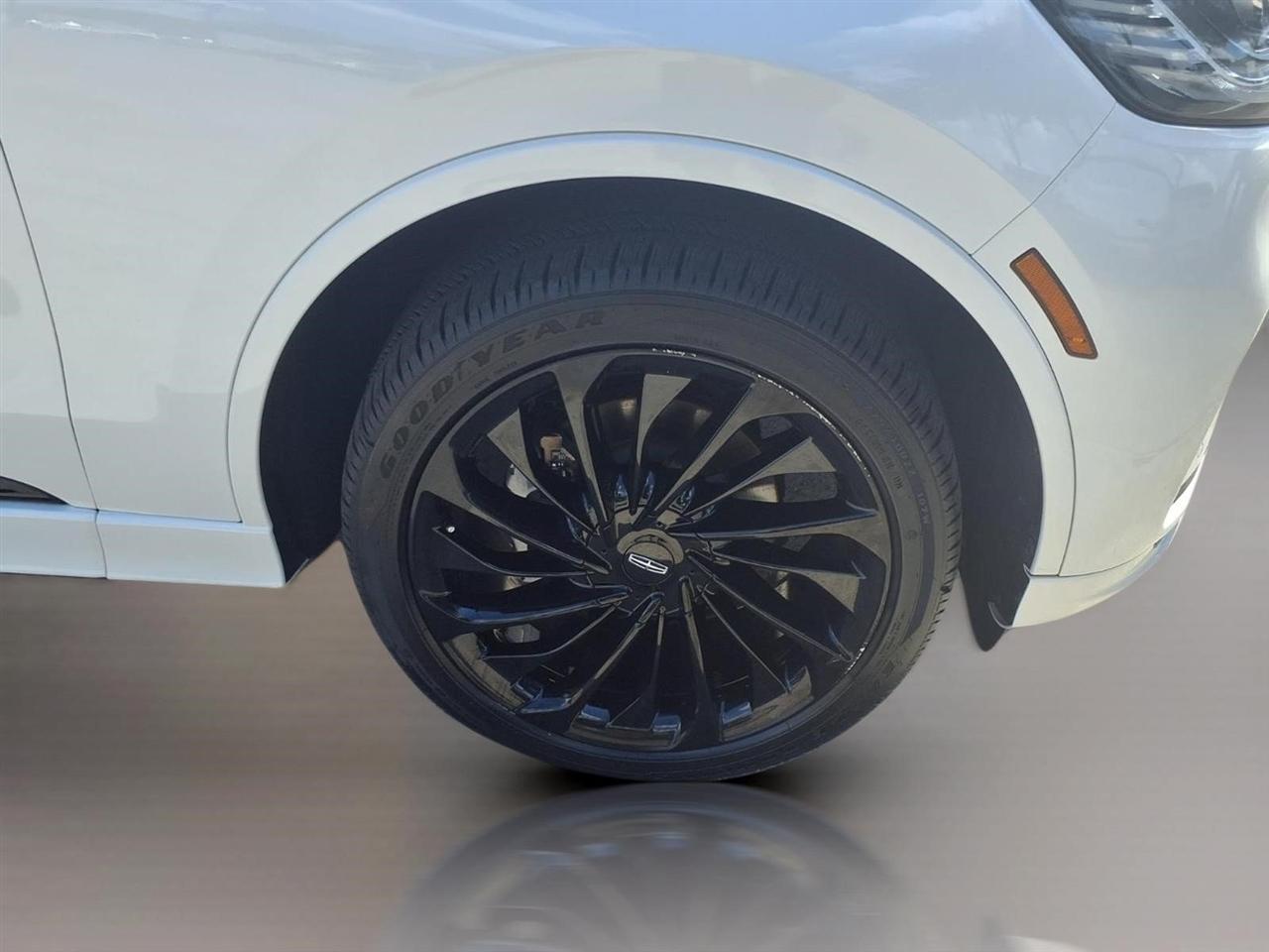 Lincoln Aviator Reserve AWD 2025
