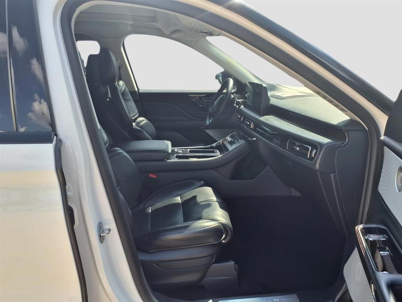 Lincoln Aviator Reserve AWD 2025
