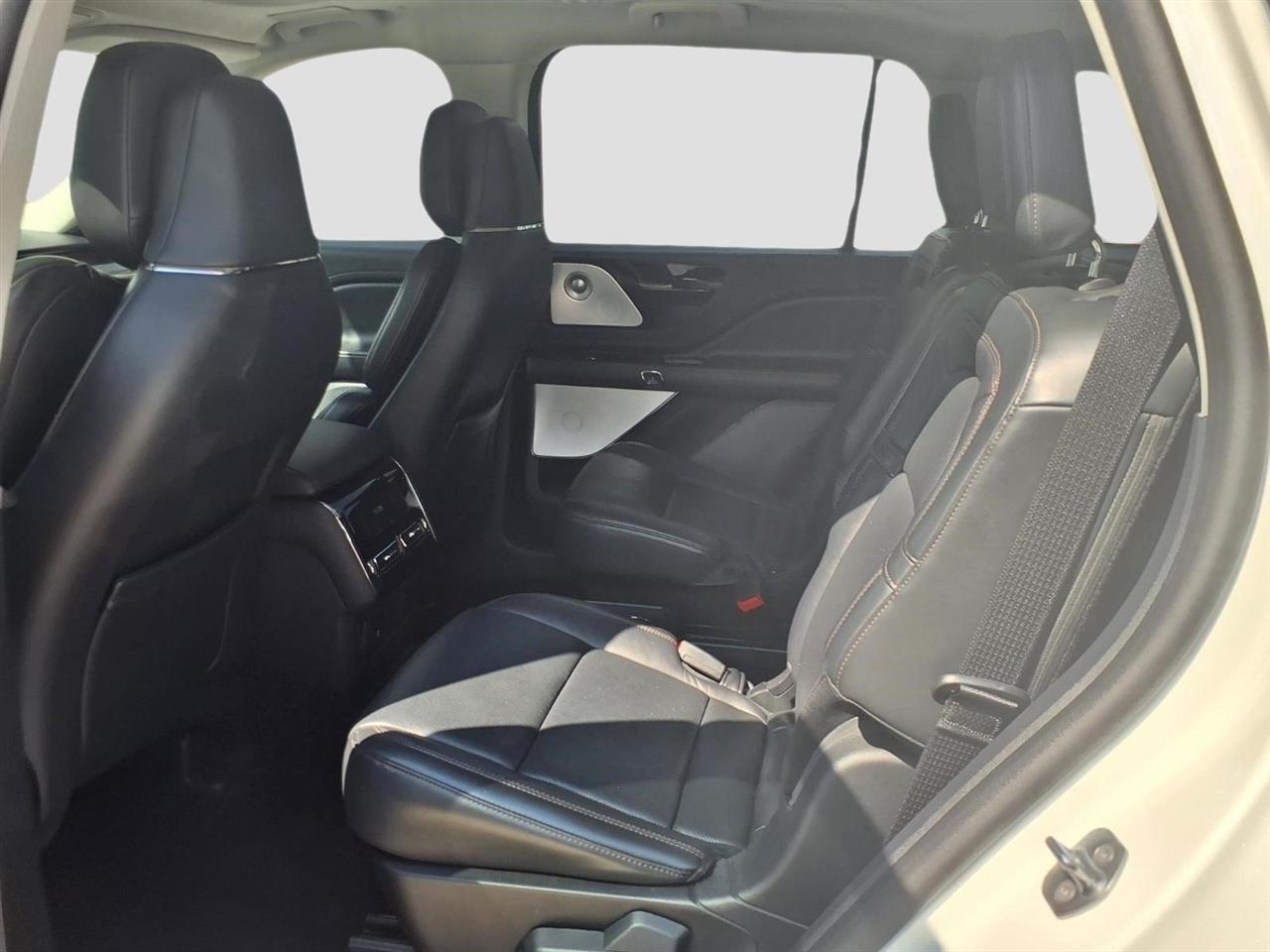 Lincoln Aviator Reserve AWD 2025