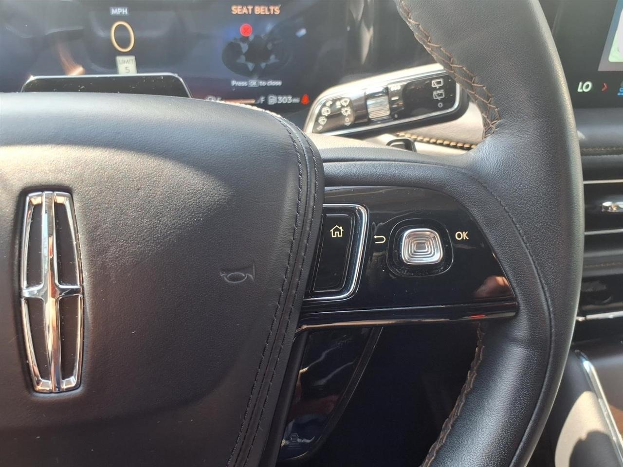 Lincoln Aviator Reserve AWD 2025