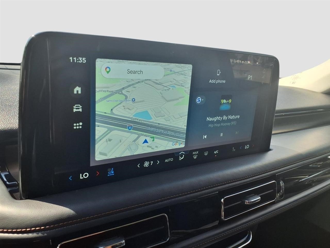 Lincoln Aviator Reserve AWD 2025