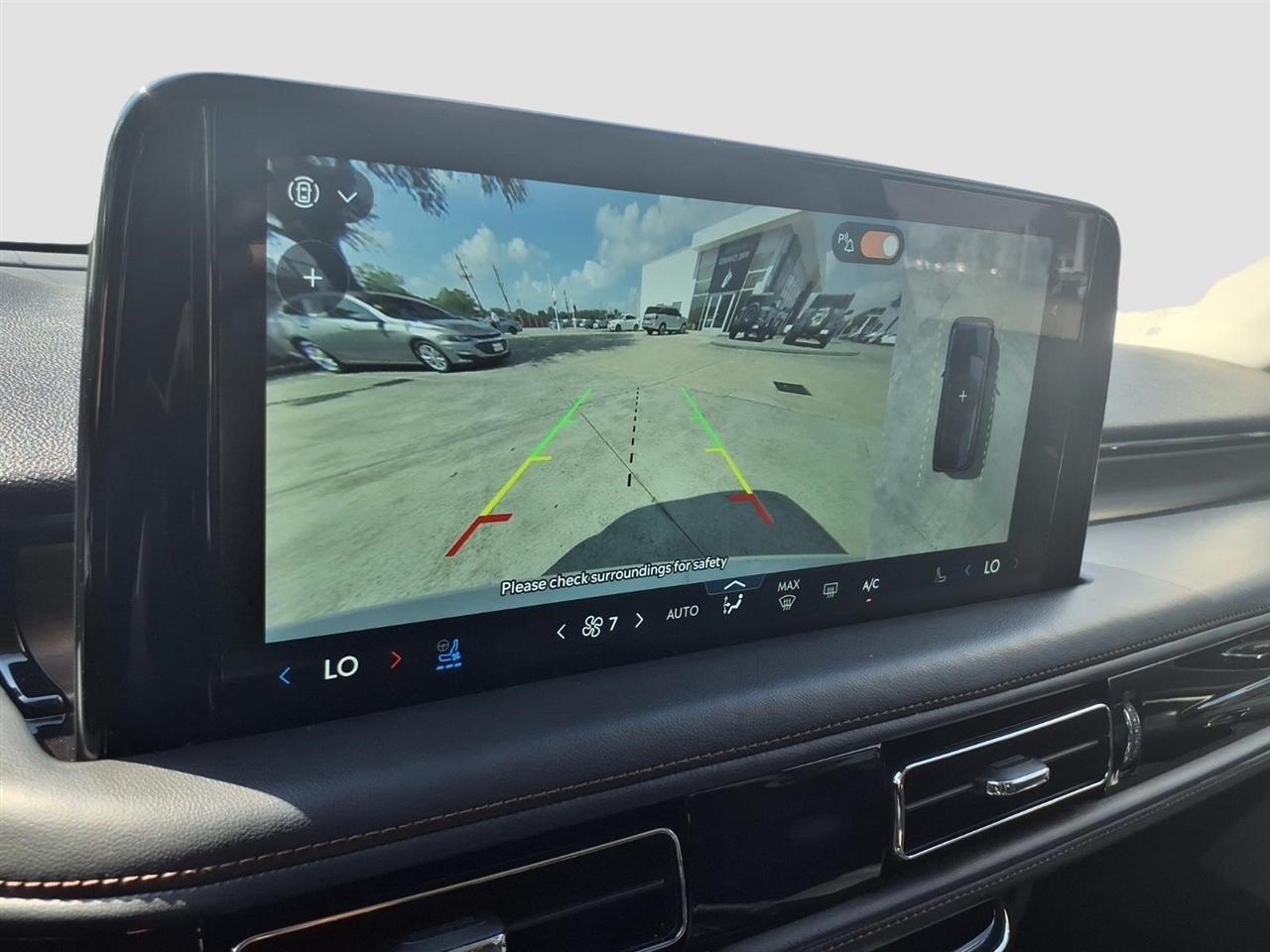 Lincoln Aviator Reserve AWD 2025
