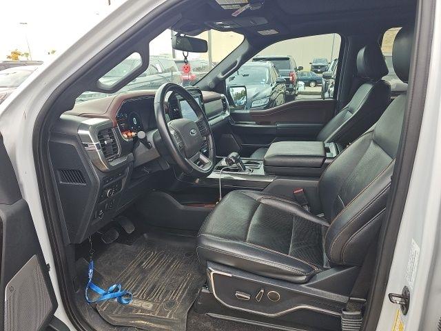Ford F-150 Lariat SuperCrew 5.5-ft. Bed 4WD 2021