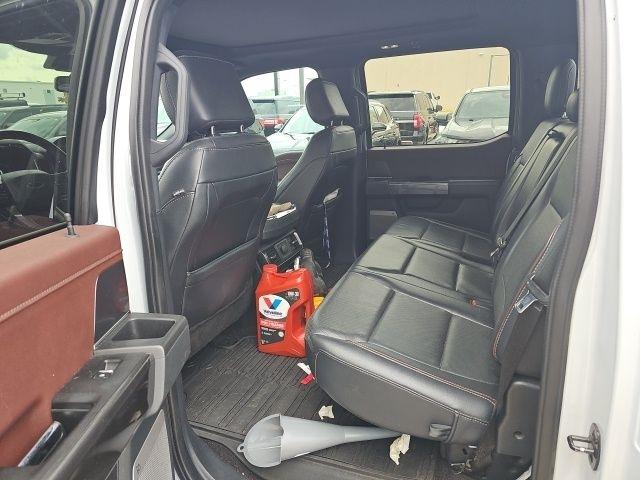 Ford F-150 Lariat SuperCrew 5.5-ft. Bed 4WD 2021