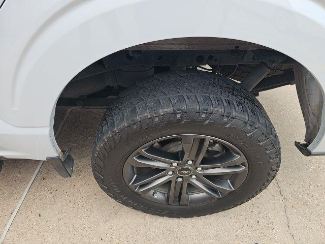 Ford F-150 Lariat SuperCrew 5.5-ft. Bed 4WD 2021