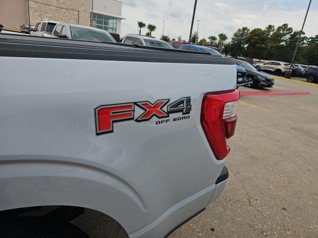 Ford F-150 Lariat SuperCrew 5.5-ft. Bed 4WD 2021