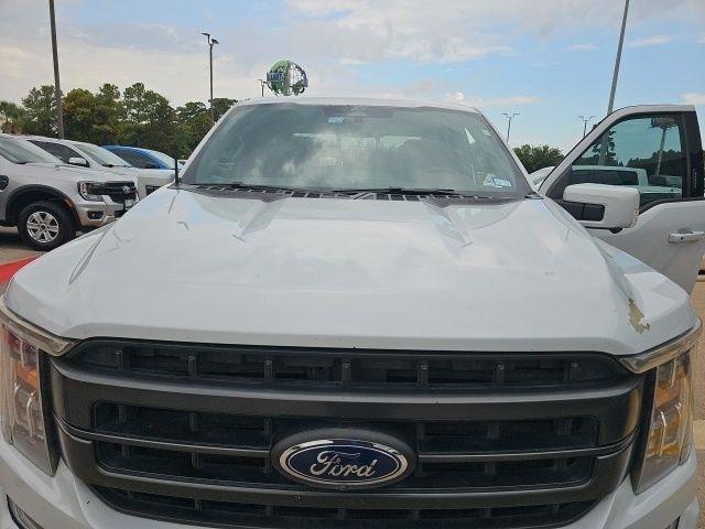 Ford F-150 Lariat SuperCrew 5.5-ft. Bed 4WD 2021