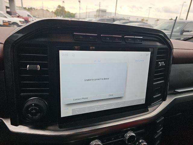 Ford F-150 Lariat SuperCrew 5.5-ft. Bed 4WD 2021