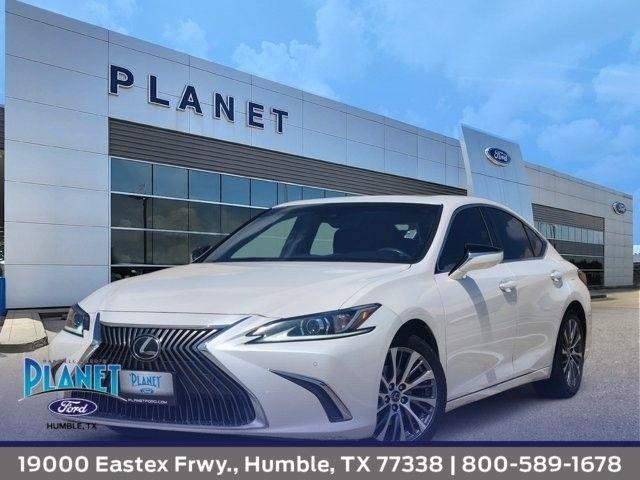 2019 Lexus ES 350 Ultra Luxury