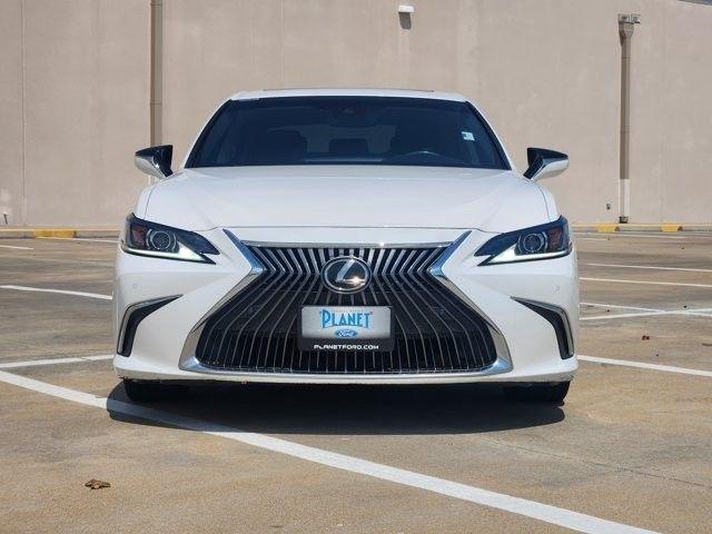 Lexus ES 350 Ultra Luxury 2019