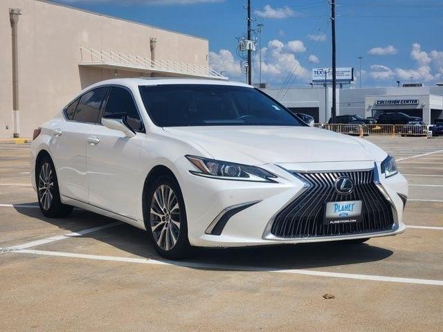 Lexus ES 350 Ultra Luxury 2019