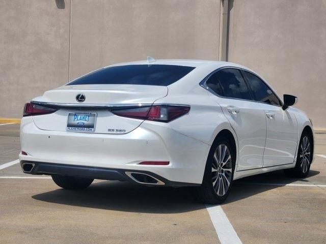 Lexus ES 350 Ultra Luxury 2019