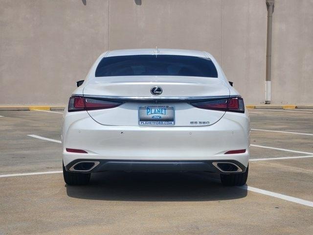 Lexus ES 350 Ultra Luxury 2019