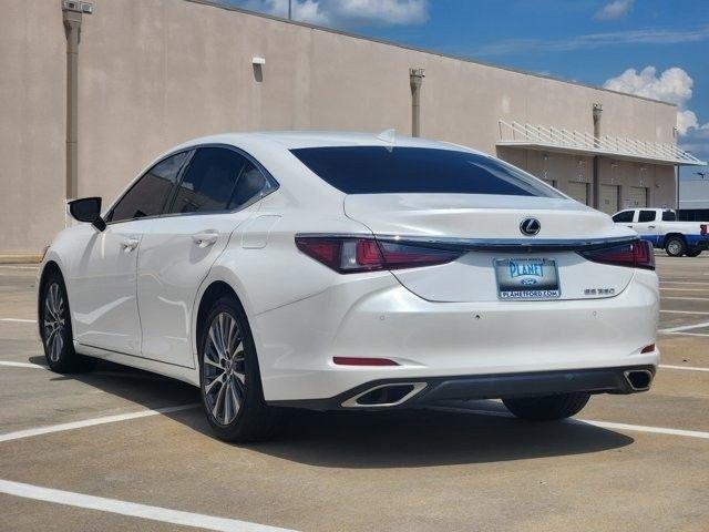 Lexus ES 350 Ultra Luxury 2019