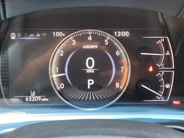Lexus ES 350 Ultra Luxury 2019