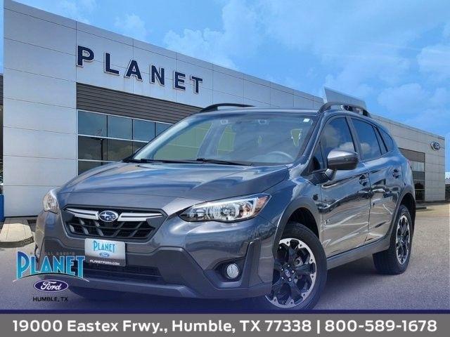 2022 Subaru Crosstrek 2.0i Premium CVT