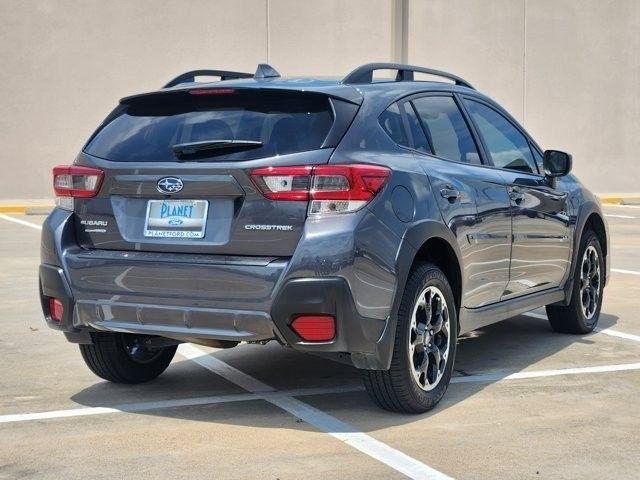 Subaru Crosstrek 2.0i Premium CVT 2022
