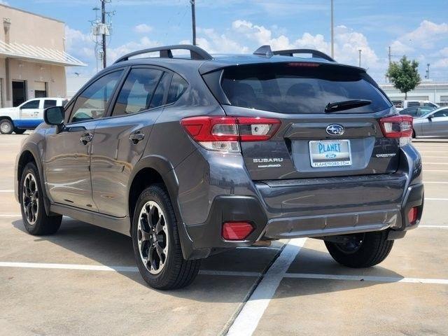 Subaru Crosstrek 2.0i Premium CVT 2022