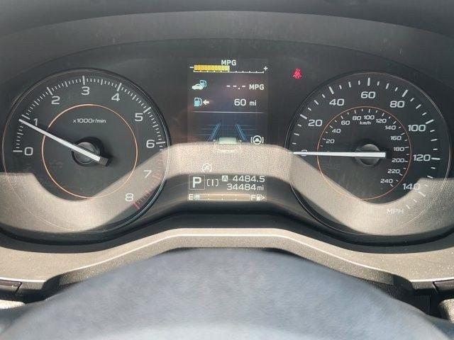 Subaru Crosstrek 2.0i Premium CVT 2022