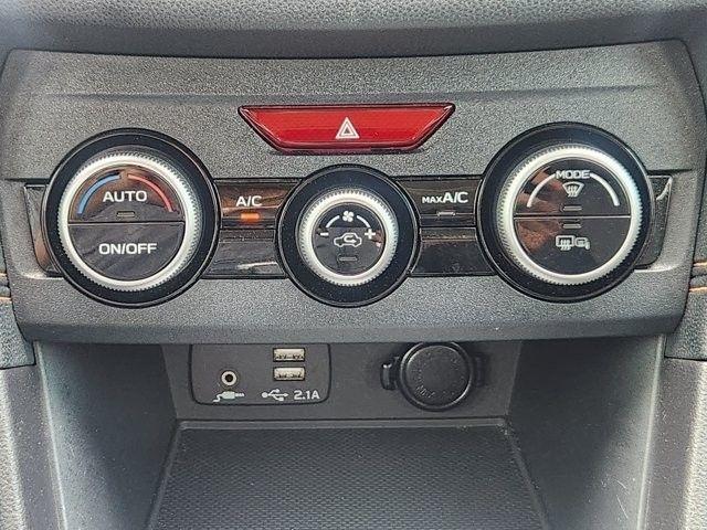 Subaru Crosstrek 2.0i Premium CVT 2022