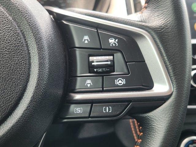 Subaru Crosstrek 2.0i Premium CVT 2022