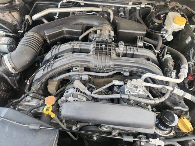 Subaru Crosstrek 2.0i Premium CVT 2022